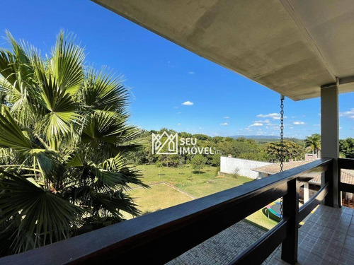 Imagem 20 de 30 de Casa Com 4 Dormitórios À Venda, 650 M² Por R$ 2.300.000,00 - Nova Rheata - Boituva/sp - Ca2203