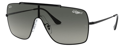 Ray-ban Wings Ii 0rb3697 002/11 35