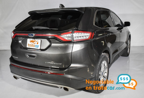 Imagen 5 de 15 de Ford Edge Titanium | 3.5 Lt - 2015