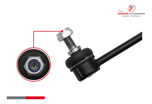 Jgo 2 Tornillo Estabilizador Cacahuate Para Ford Escape 2001