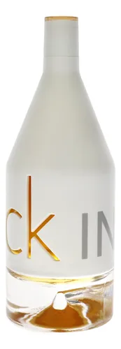 Perfume Calvin Klein Ckin2u Edt En Aerosol 150 Ml Para Mujer