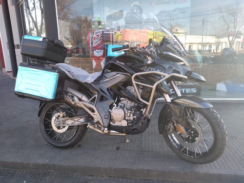 Imagen 3 de 11 de Zontes T310 T2 E5 Rayos - Rps Bikes Saladillo