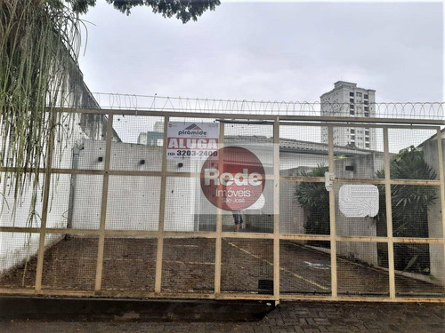 Imagem 1 de 21 de Ponto Para Alugar, 115 M² Por R$ 3.700,00/mês - Jardim Bela Vista - São José Dos Campos/sp - Pt0252