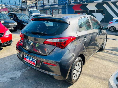 Imagem 6 de 7 de Hyundai Hb20 1.0 Comfort Plus 12v Flex 4p Manual