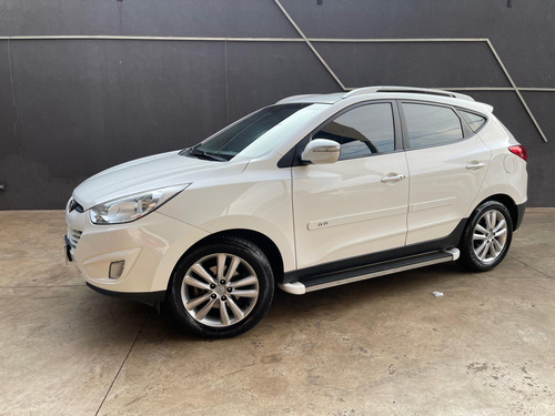 Hyundai IX35 2.0 MPFI GLS 16V FLEX 4P AUTOMÁTICO