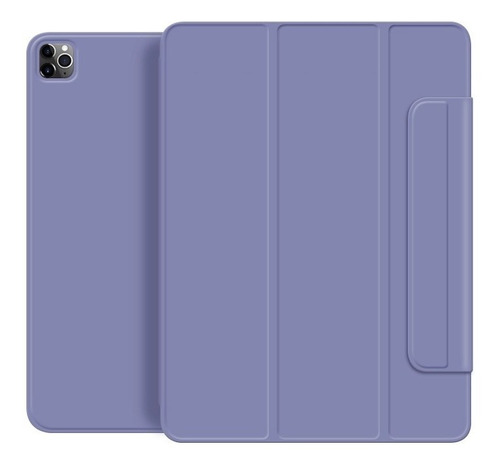 Funda Magnético C/broche Para iPad Pro11 (2/3 Gen) 2020/21  