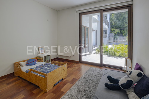Mediterránea, Sustentable En Condominio En El Arrayán