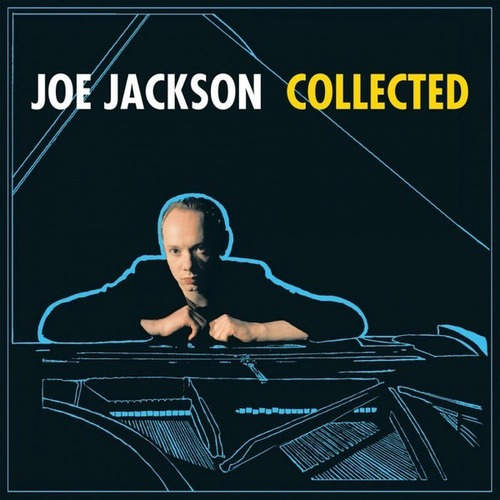 Lp Collected - Jackson, Joe