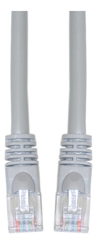 Cable Cruzado Ethernet Cat5e Offex Estuche Moldeada Sin