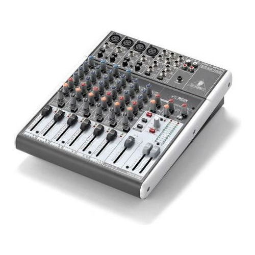 Mezclador Mixer Xenyx Behringer X1204usb 