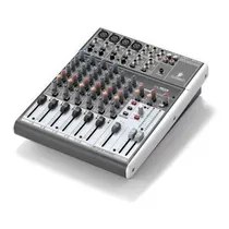 Comprar Mezclador Mixer Xenyx Behringer X1204usb 