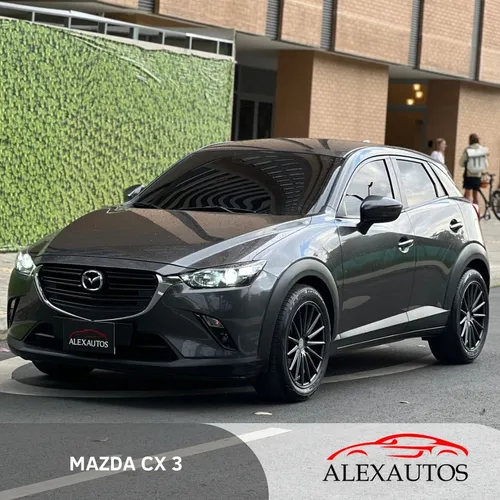 Mazda CX-3 2.0 Touring At