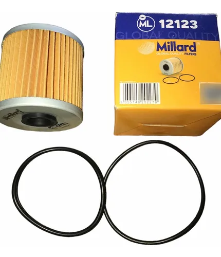 Filtro De Aceite De Klr650