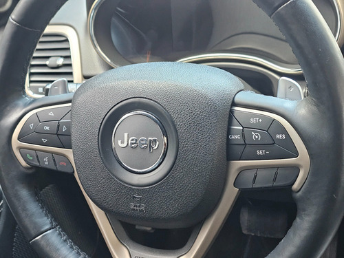Jeep Grand Cherokee 3.6 Limited 286hp Atx