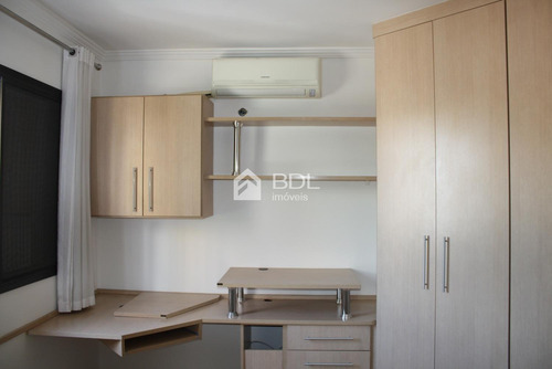 Imagem 16 de 30 de Apartamento À Venda Em Cambuí - Ap001919