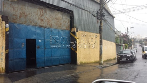 Imagem 14 de 15 de Galpao - Vila Amelia - Ref: 20301 - V-20301