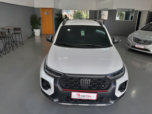 Fiat Strada 1.0 TURBO 200 FLEX ULTRA CD CVT
