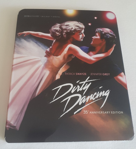 Dirty Dancing Blu-ray 4k Ultra Hd Original