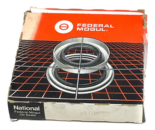Genuine Federal Mogul 4810v Oil Seal Oem For Ford, New I Eeh