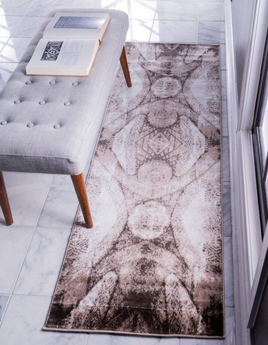 Alfombra De Área De La Colección Unique Loom Sofia - Albert