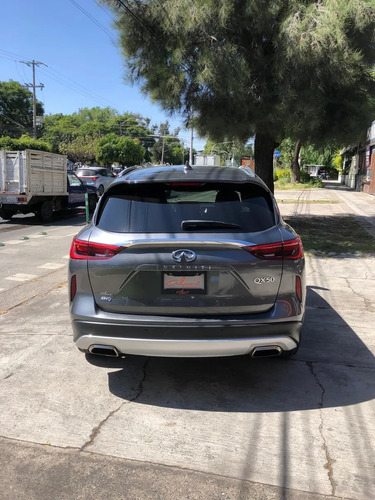 Infiniti Qx50 2022