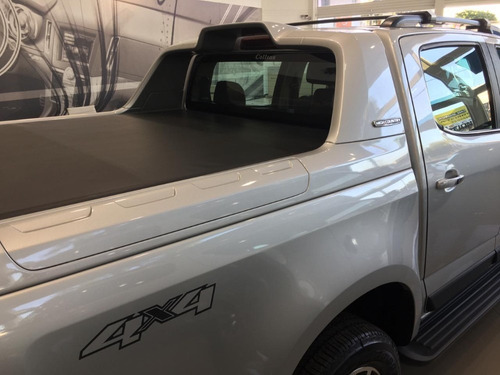 Nueva Chevrolet S-10 Hc 4x4 #3f