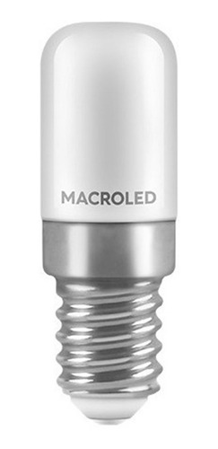 Lampara Led Heladera Perfume Foco 1.8w E14 Macroled 