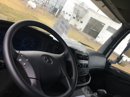 Mercedes-benz Atego 1729 S/36 Cabina Dormitorio Te At Stock