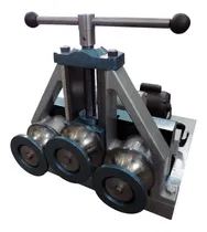 Comprar Calandra De Tubos E Perfis - Lrct-3 - Lr Máquinas