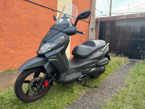 Dafra Citycom 300s. Tudo Ok Moto Do Meu Uso Particular