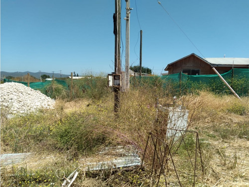 Vende Propiedad Frente A Via Principal- Laureles Limache