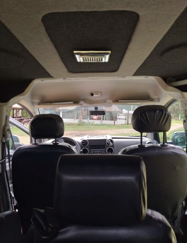 Imagen 9 de 17 de Citroën Gran Berlingo Diesel Con Rampa Para Silla De Ruedas