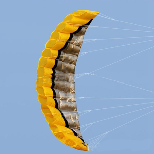 Verano Acrobacias Power Kite De Doble LĂnea Durable Mar