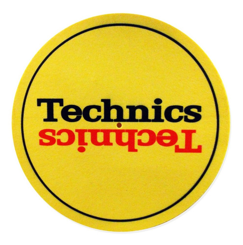 Slipmat Paño Suave Rigido 3mm Profesional T/ Technics P059