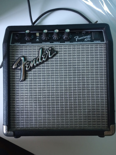 Amplificador Fender Frontman Series 10g 