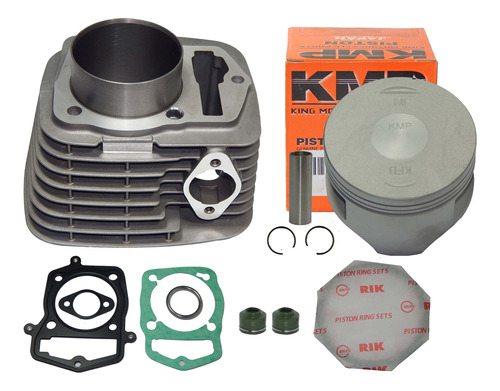 Kit Cilindro Motor Kmp Premium Crf 230 Para 240  67mm