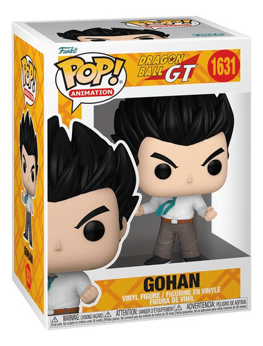 Funko Pop! Animation Gohan #1631 Dragon Ball Gt