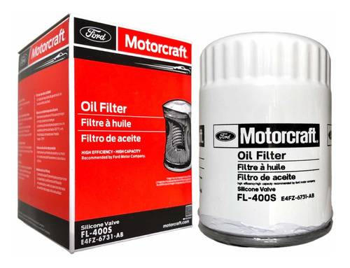 Filtro Aceite Motor Fiesta Power Move Max Ecosport Ka Focus