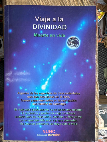 Viaje A La Divinidad - Muerte En Vida - Nunc Original