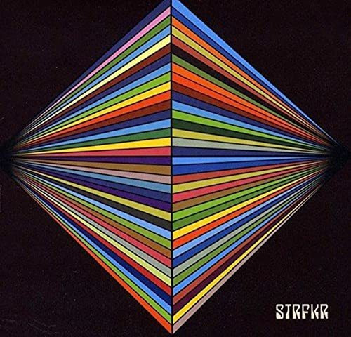 Cd Jupiter - Strfkr