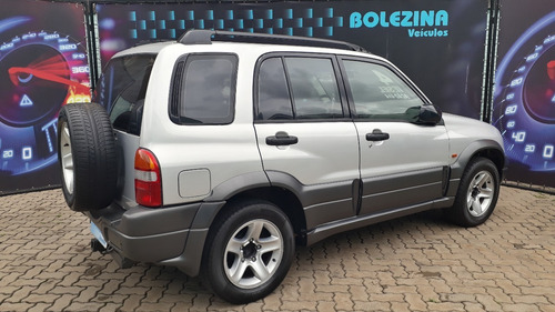 Chevrolet - Tracker 2.0 4x4 2004