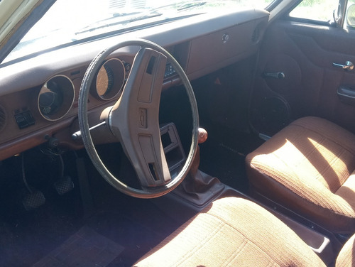 Chevrolet Caravan 1980
