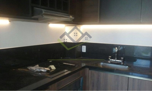 Imagem 13 de 18 de Apartamento No Link Studios E Offices No Alphasitio - Ap00237 - 69415202
