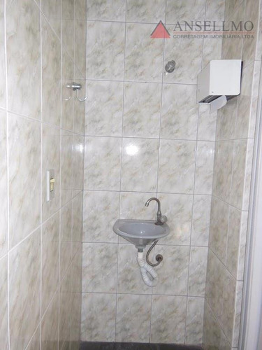 Imagem 23 de 29 de Salão À Venda, 360 M² Por R$ 1.200.000,00 - Vila Dusi - São Bernardo Do Campo/sp - Sl0353
