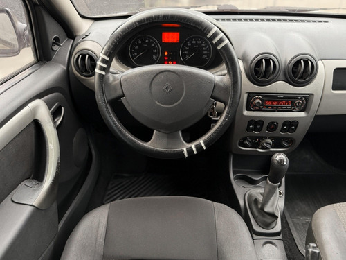 Renault Sandero 1.6 EXPRESSION 8V FLEX 4P MANUAL