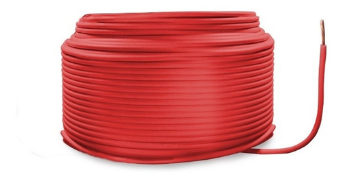 Imagen 4 de 6 de Cable Eléctrico 4 Cajas Calibre 12 Thw Bimetalico 100 M C/u
