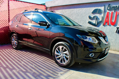 Imagen 2 de 15 de Xtrail Exclusive 3 Filas 2017 Tomamos Auto A Cuenta