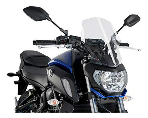 Vientos Puig. Nueva Generación Touring Yamaha Mt-07 18- C-cl