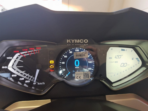 Imagen 5 de 11 de Kymco Scooter Downtown 350i Abs 0km Pune Motos 12 Cuotas