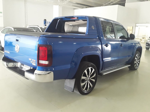 Imagen 6 de 15 de Vw Amarok V6 Extreme 3.0 L 2018 132.000kms Oportunidad!!! Do